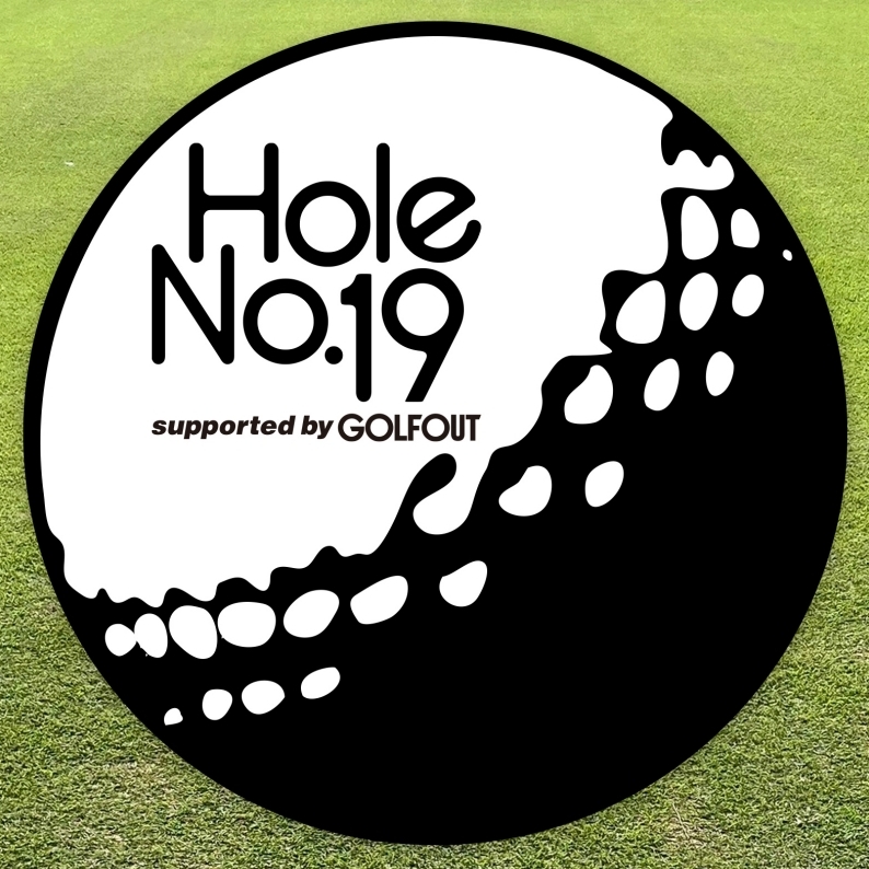 HOLE No.19 supported by「GOLFOUT」 | 売場ニュース | 阪急