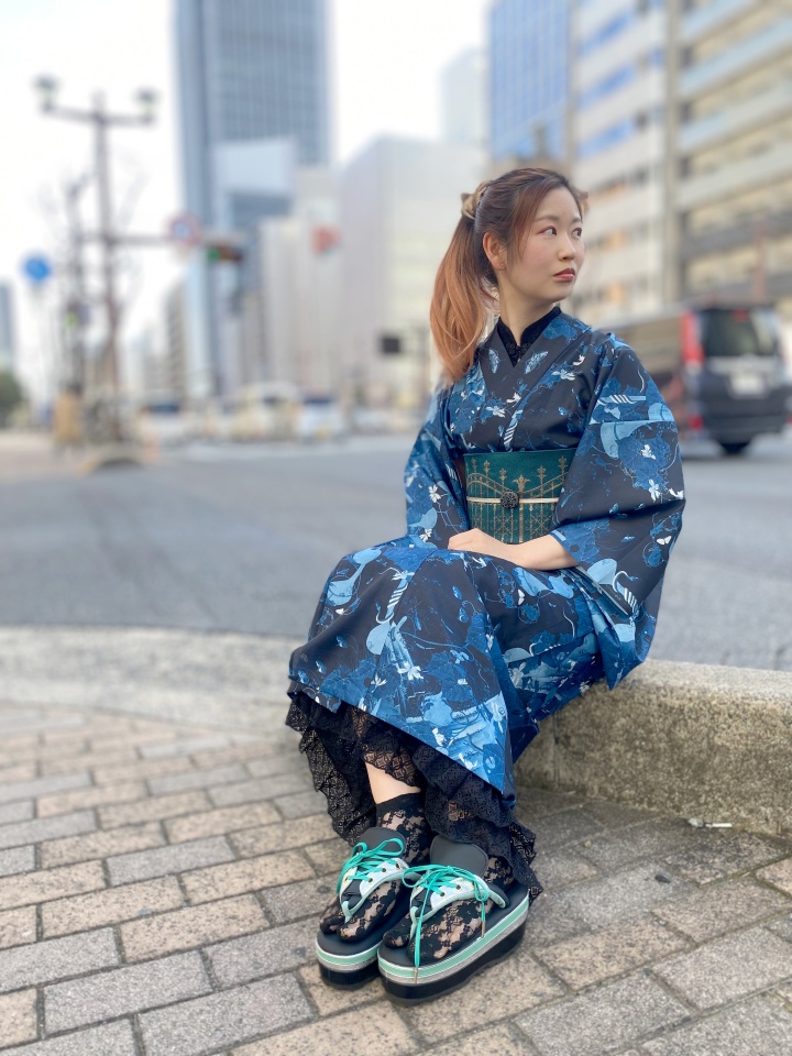 3/17はSDGsの日】京都発の和装ブランドKIMONOMACHIより