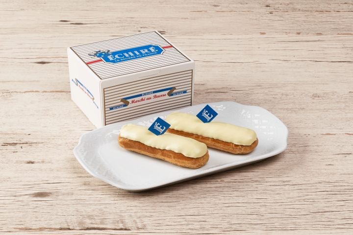 阪急百貨店 - エシレ・マルシェオブール  パルミエ エシレ  ２缶セット パルミエ・エシレ - エシレ・マルシェ オ ブール ＜大阪・梅田＞