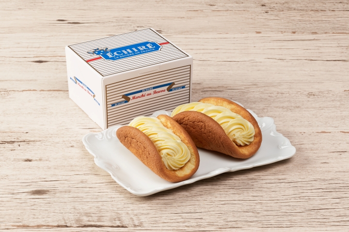 値下げ中　エシレマルシェ オ ブールのクッキーセット Amazon.co.jp: エシレ マルシェ オ ブール サブレ エシレ 1箱(6