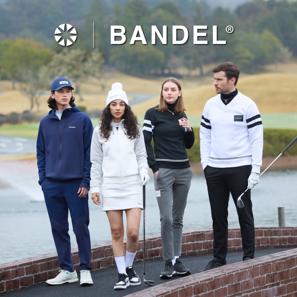 ゴルフウェア　BANDEL BANDEL」 PERFORMANCE WEEK | 売場ニュース | 阪急うめだ本店