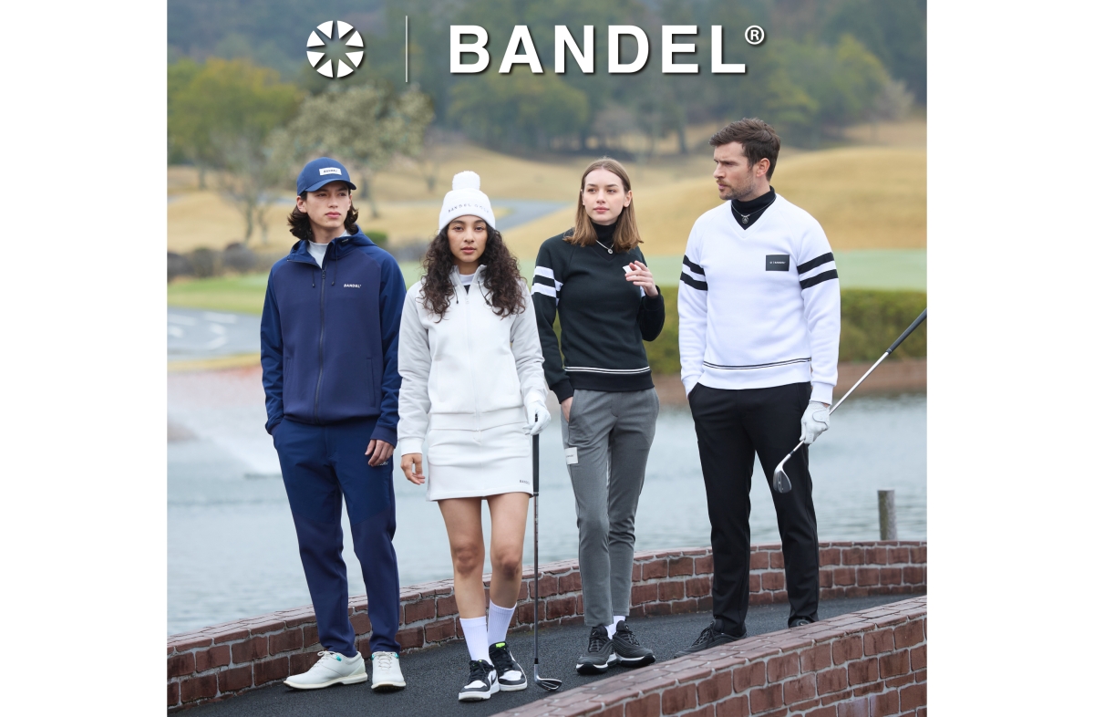 ゴルフウェア　BANDEL ゴルフウェア：ユーティリティライン – BANDEL®︎｜公式