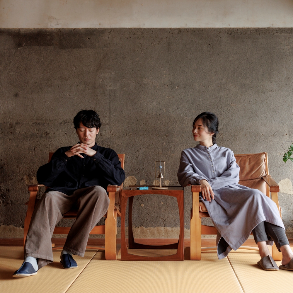 Japan and me. 京都から発信、日本の日常着「arakawa1886」 POP UP