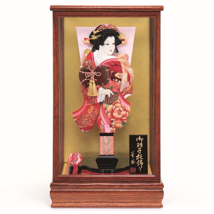 新年を寿いで～ 阪急の羽子板・破魔弓 展示即売会 | 売場ニュース