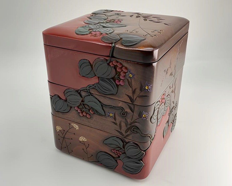 日本の季節を彫る 川添日記 うるしの器展 | 売場ニュース | 阪急うめだ