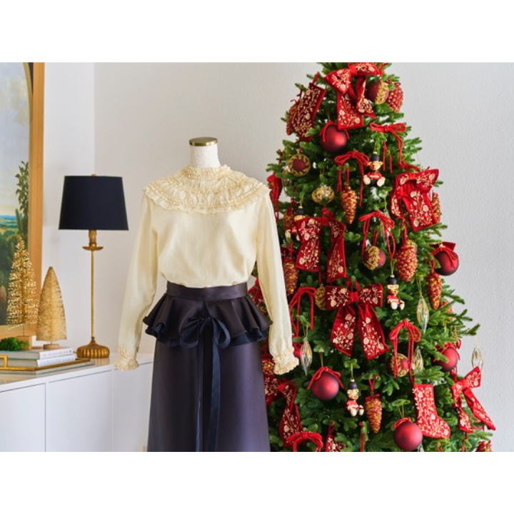 ホリデーを彩る雑貨で素敵な時間を Timeless Holiday Style