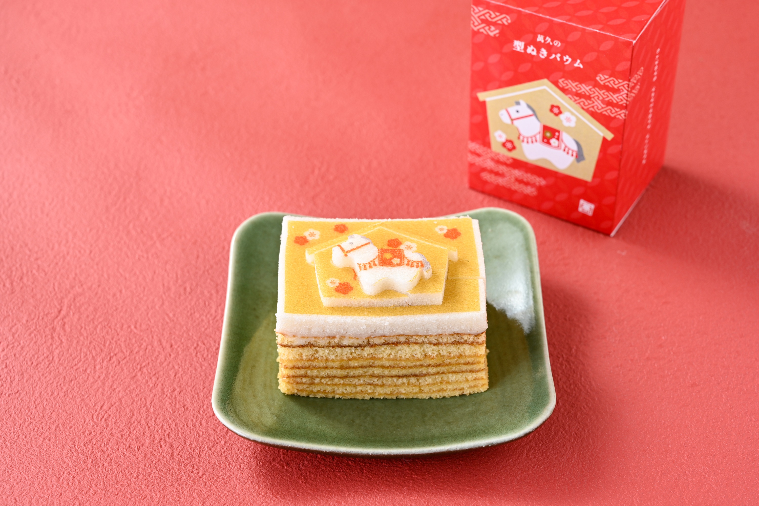 年始のご挨拶に！「まめや金澤萬久」の迎春菓子 | 売場ニュース | 阪急