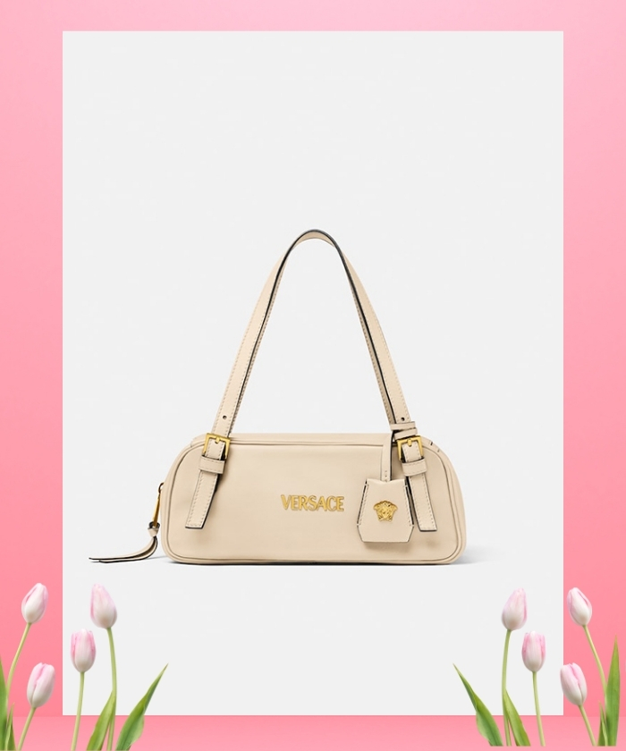 「ヴェルサーチェ」タグ ナッパ ボウリング バッグ