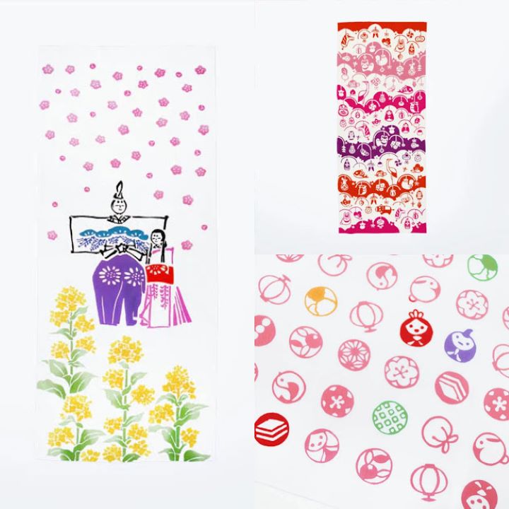 愛でる・贈る・しつらえる～私らしく迎える桃の節句～ | 売場ニュース