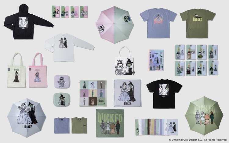 ウィキッド 永遠の約束』POP UPショップ≪ご購入について≫ | 売場