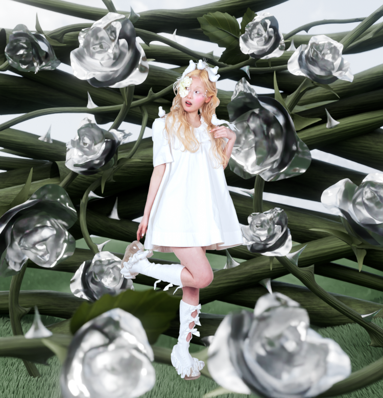 WE LOVE FASHION “COME UP ROSES” | 売場ニュース | 阪急うめだ本店