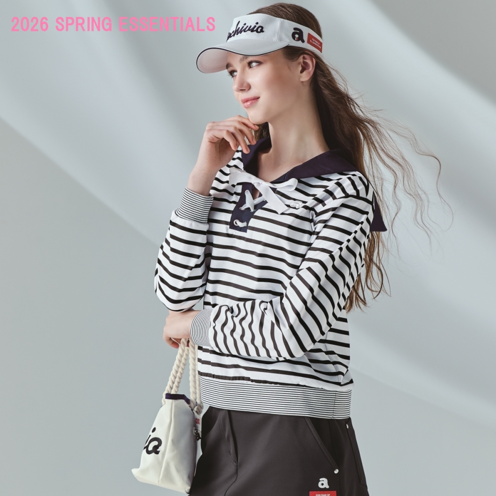 2026 SPRING ESSENTIALS｜春を愉しむ、ゴルフスタイル | 売場ニュース