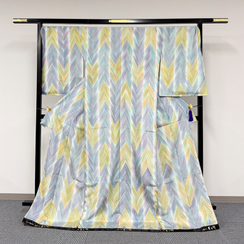 京都「手染め屋 吉兵衛」～志毛引きと型染の世界～ | 売場ニュース