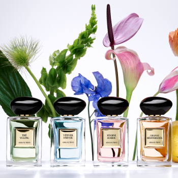 「アルマーニ ビューティ」PRIVE EVENT