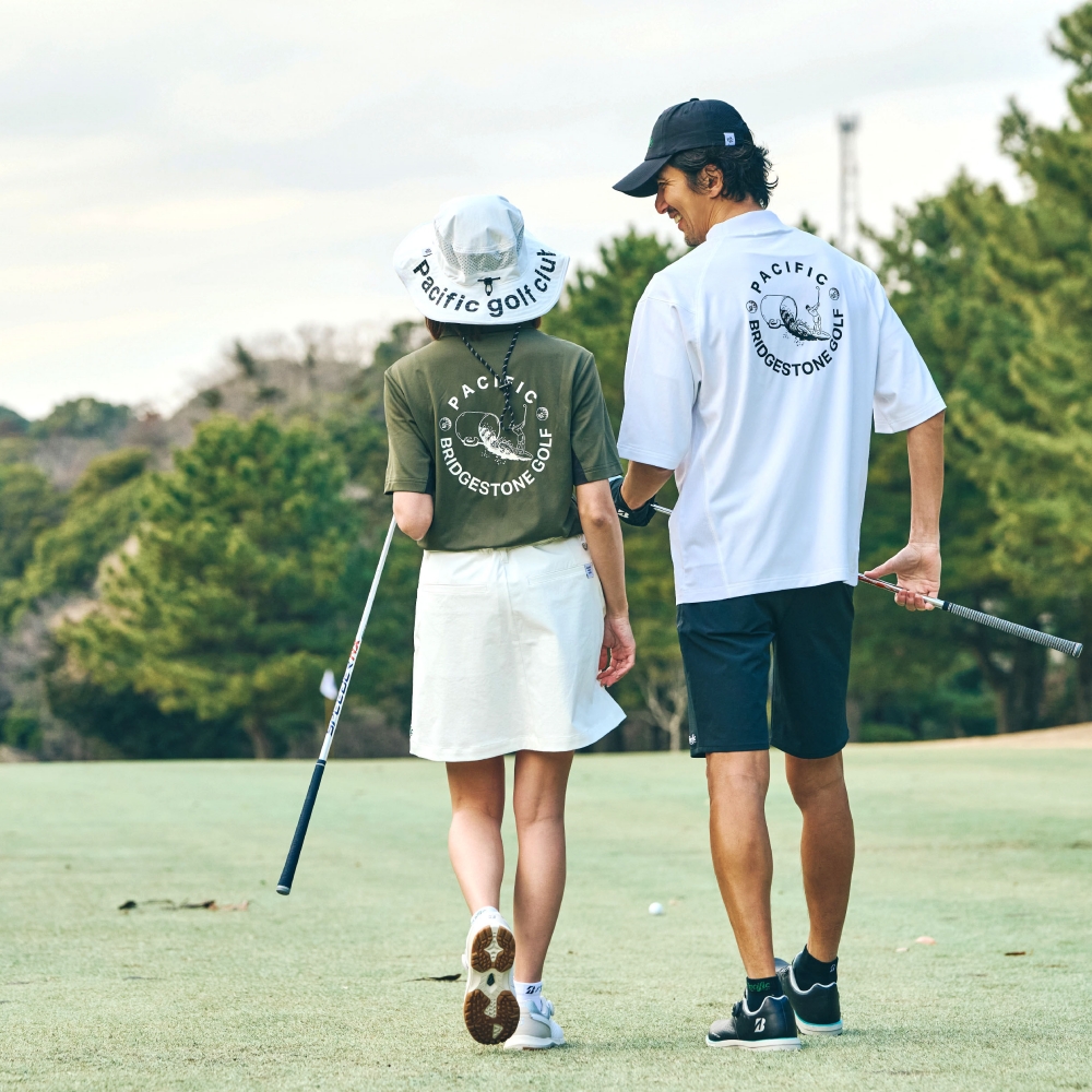 パシフィックゴルフクラブ トレーナー Pacific GOLF CLUB（パシフィックゴルフクラブ） トレーナー