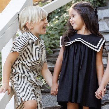 Rylee + Cru」 Black & White Capsule Limited Store | 売場ニュース