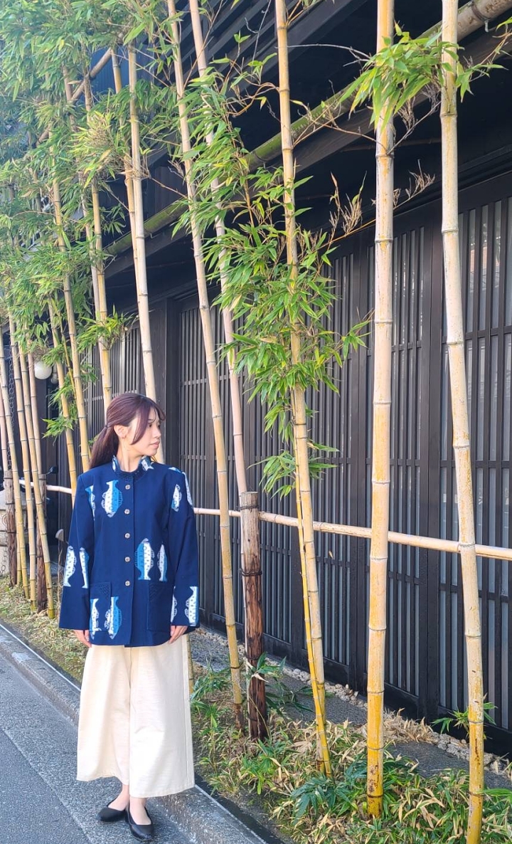 京都「圓」久留米絣＆小千谷縮 創作展 | 売場ニュース | 阪急うめだ