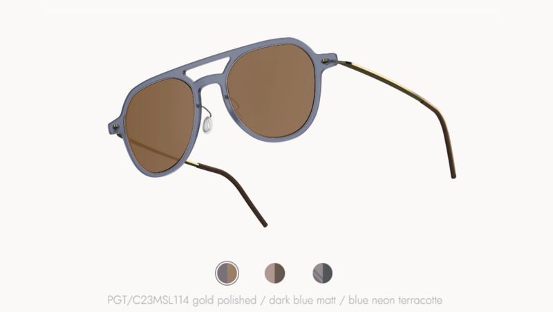 専用です。LINDBERG リンドバーグ パイロットフレームサングラス LINDBERG（リンドバーグ）」Sunglasses Fair | 売場ニュース | 阪急