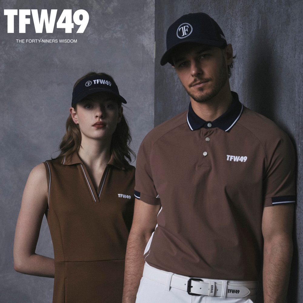 コースと日常を繋ぐ、ハイブリッド・ウエア「TFW49」 | 売場ニュース