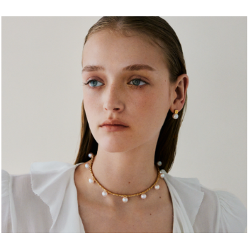 Pearl Jewelry Brand 「Orv(オーヴ)」 Pop-Up Boutique モダンで個性が光る“Orv Link”先行デビュー
