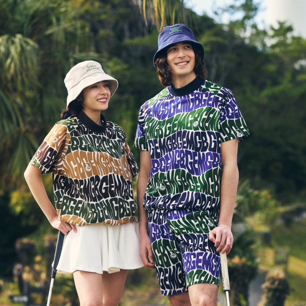 OFF THE GREEN, READY TO PLAY by GREEN EDGE MONKEYS | 売場ニュース