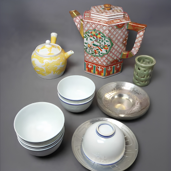 煎茶道具展｜7/8-7/14 | 売場ニュース | 阪急うめだ本店 | 阪急百貨店