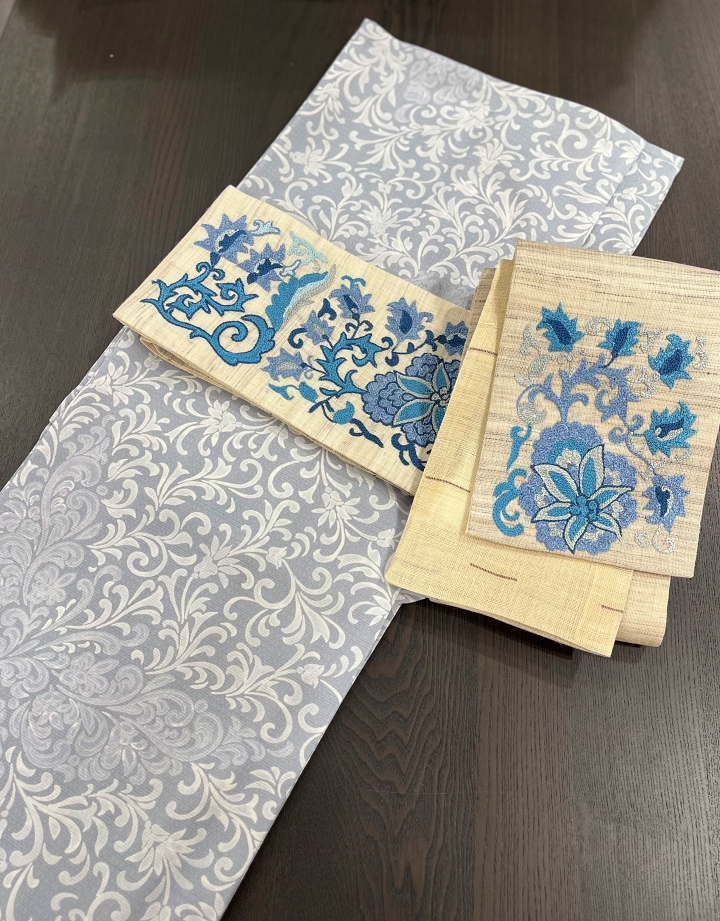 UZBEK CRAFT」 ウズベキスタンの布と夏帯展 | 売場ニュース | 阪急