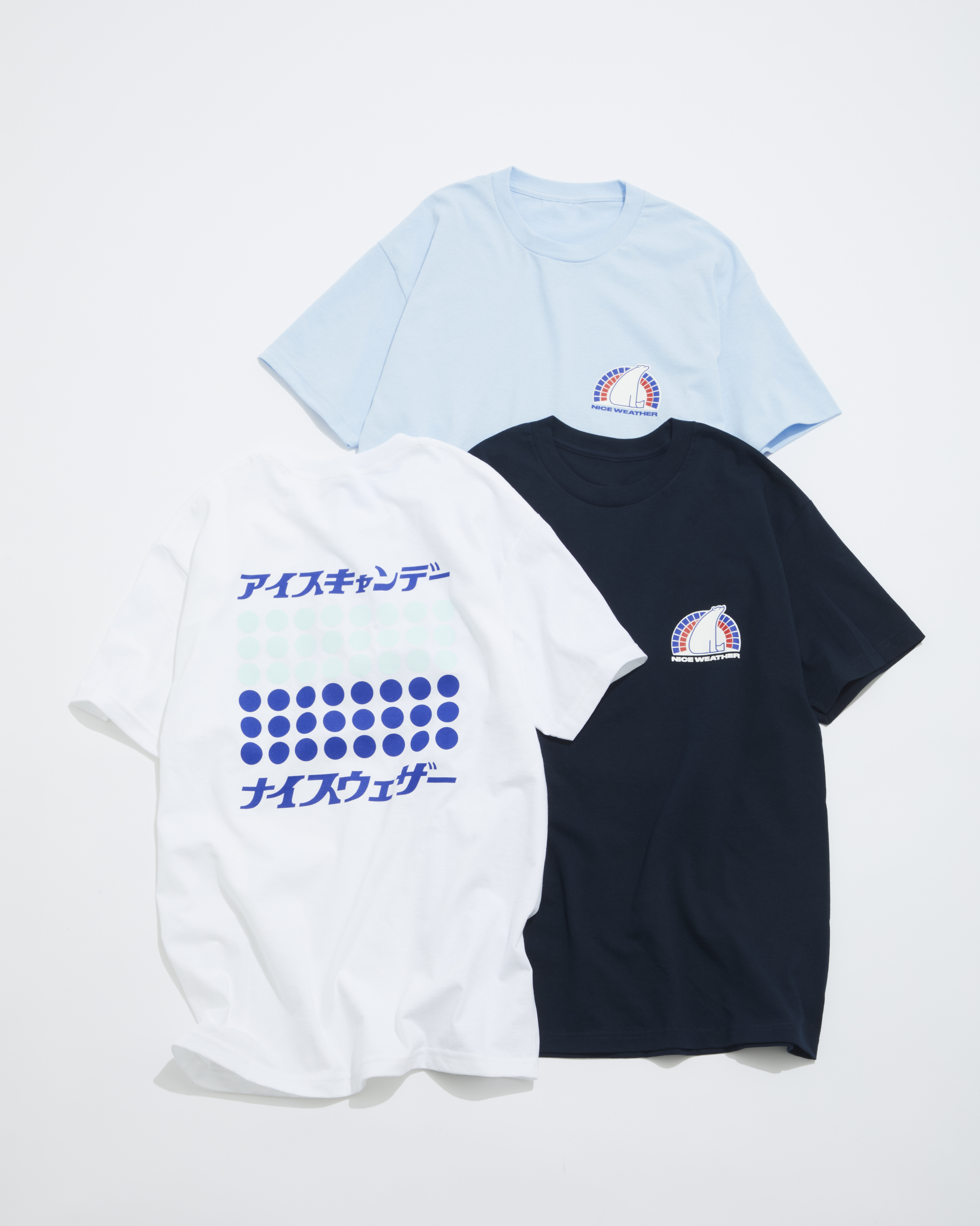BEYOND WORLD OSAKA GIFT” NICE WEATHER×551アイスキャンデー | 売場
