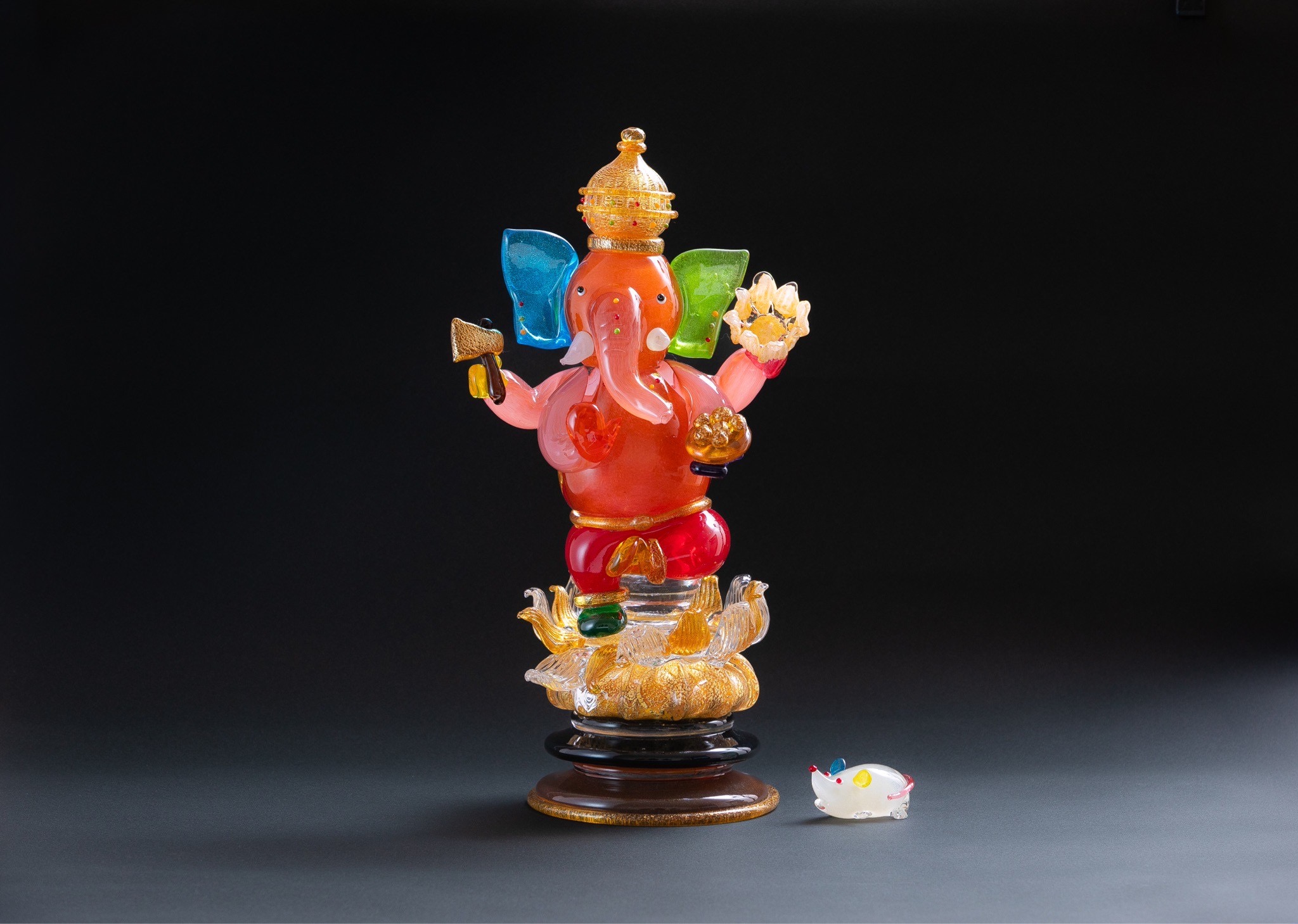 小林大輔ガラス展 〜光を纏う生命の模様〜｜7/29-8/4 | 売場ニュース