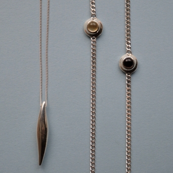 silver jewelry FES