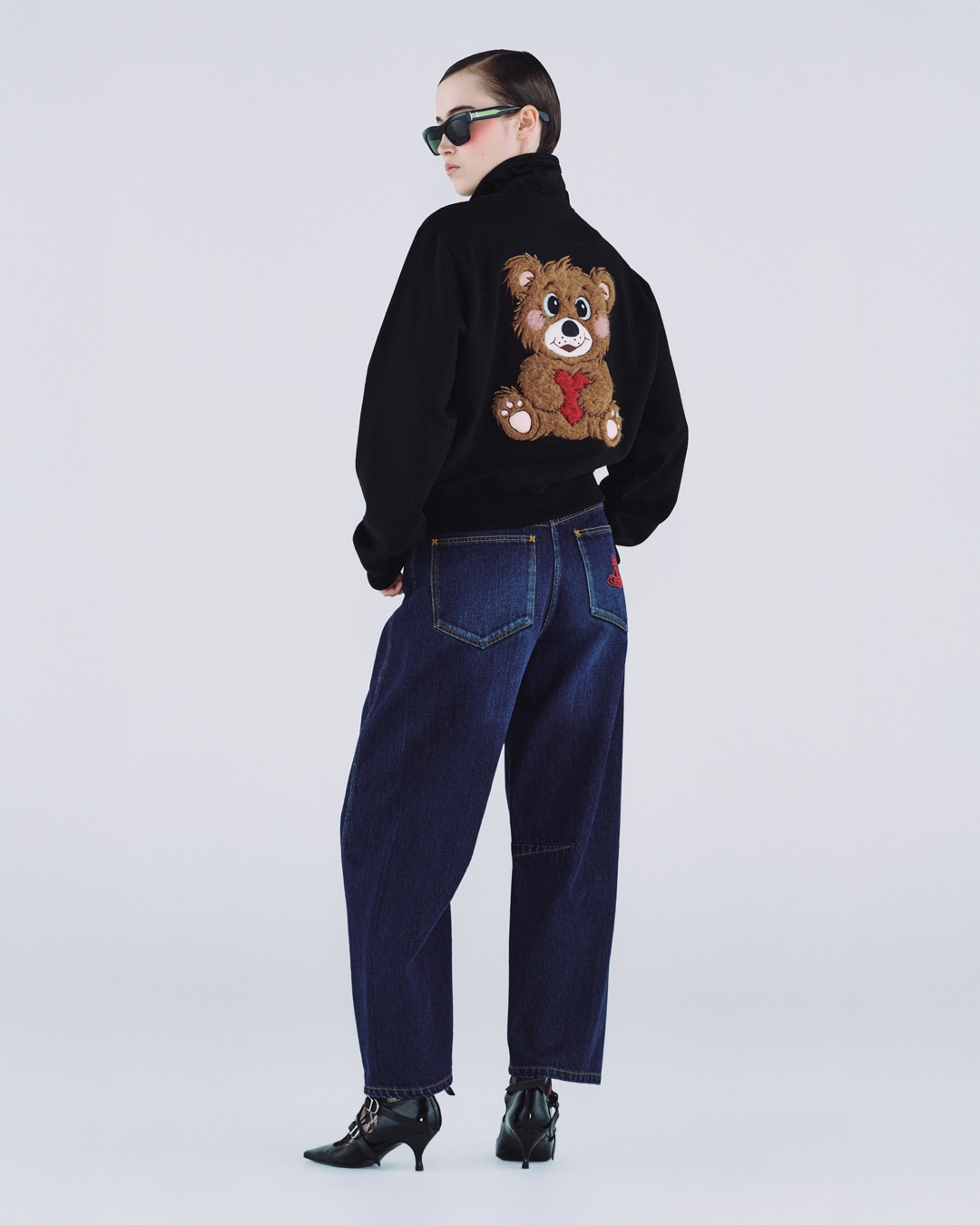 美品ヴィヴィアンウエストウッド　RED LABEL ファーポンチョ M　早い勝ち Vivienne Westwood RED LABEL」POP UP STORE | 売場ニュース | 阪急