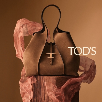 「TOD'S(トッズ)」Signature Bags Limited-Time Shop