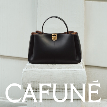 「Cafuné(カフネ)」Osaka Autumn Limited Shop