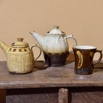 丹波 柴田雅章 作陶展｜9/23-9/29 | 売場ニュース | 阪急うめだ本店
