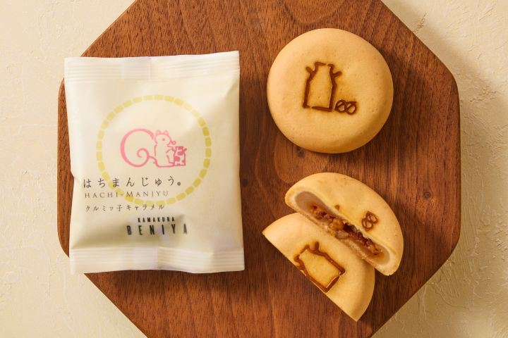 鎌倉紅谷 阪急うめだ本店 4th Anniversary Demi-Sec Collection