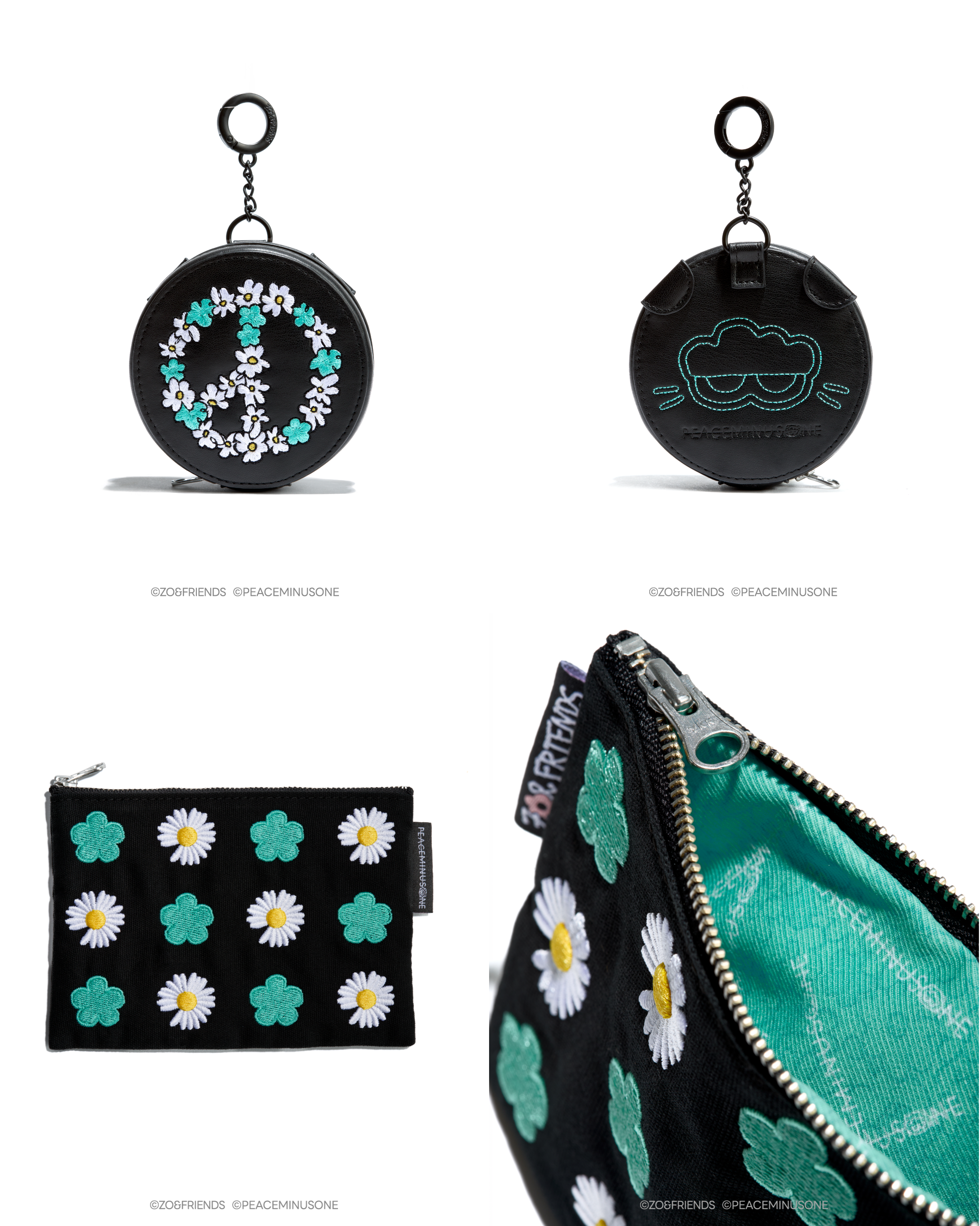 PEACEMINUSONE X ZO&FRIENDS POP-UP | 売場ニュース | 阪急うめだ本店