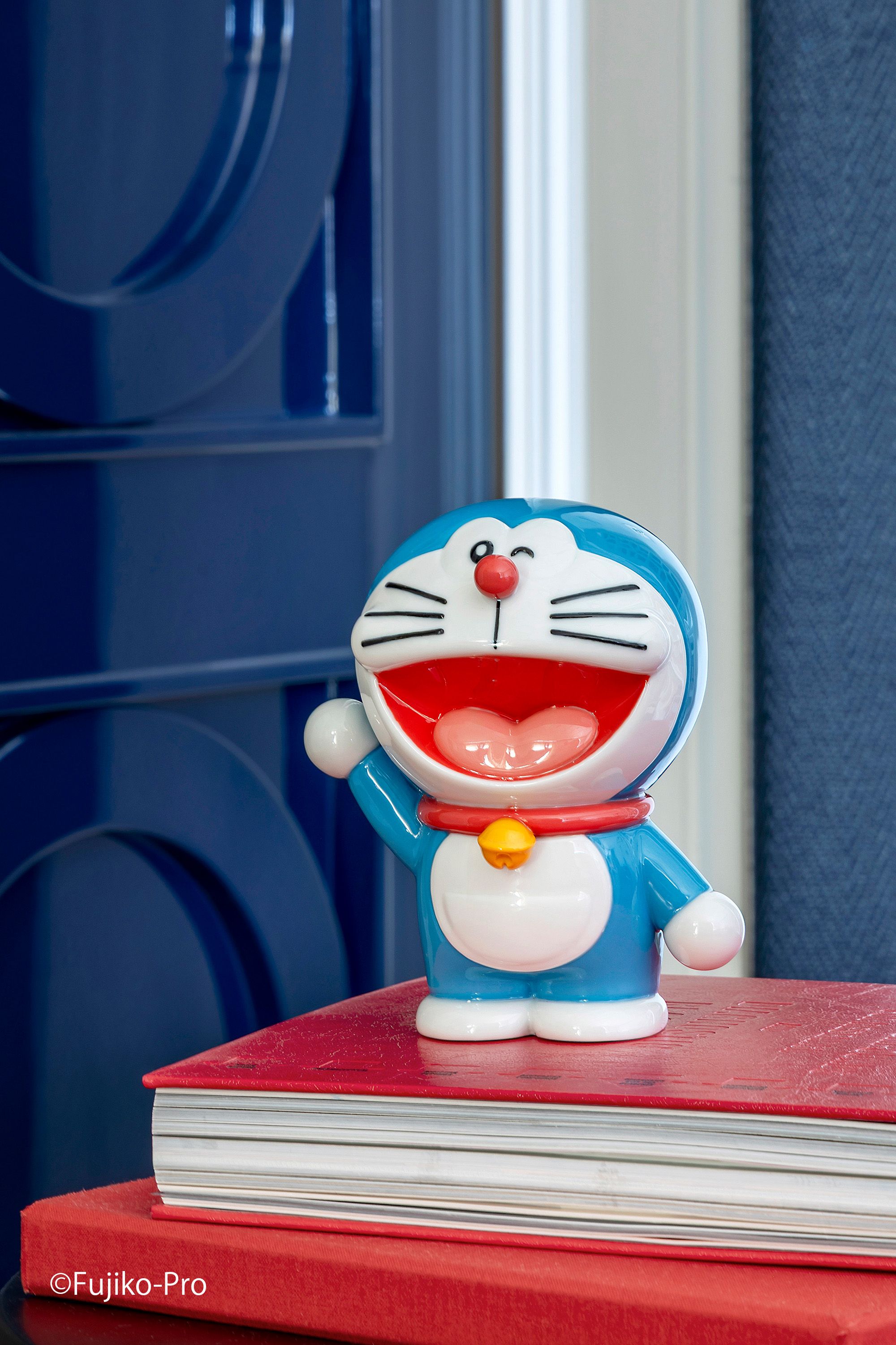 リヤドロ」×ドラえもんのフィギュリンでお部屋に彩りと物語を | 売場 