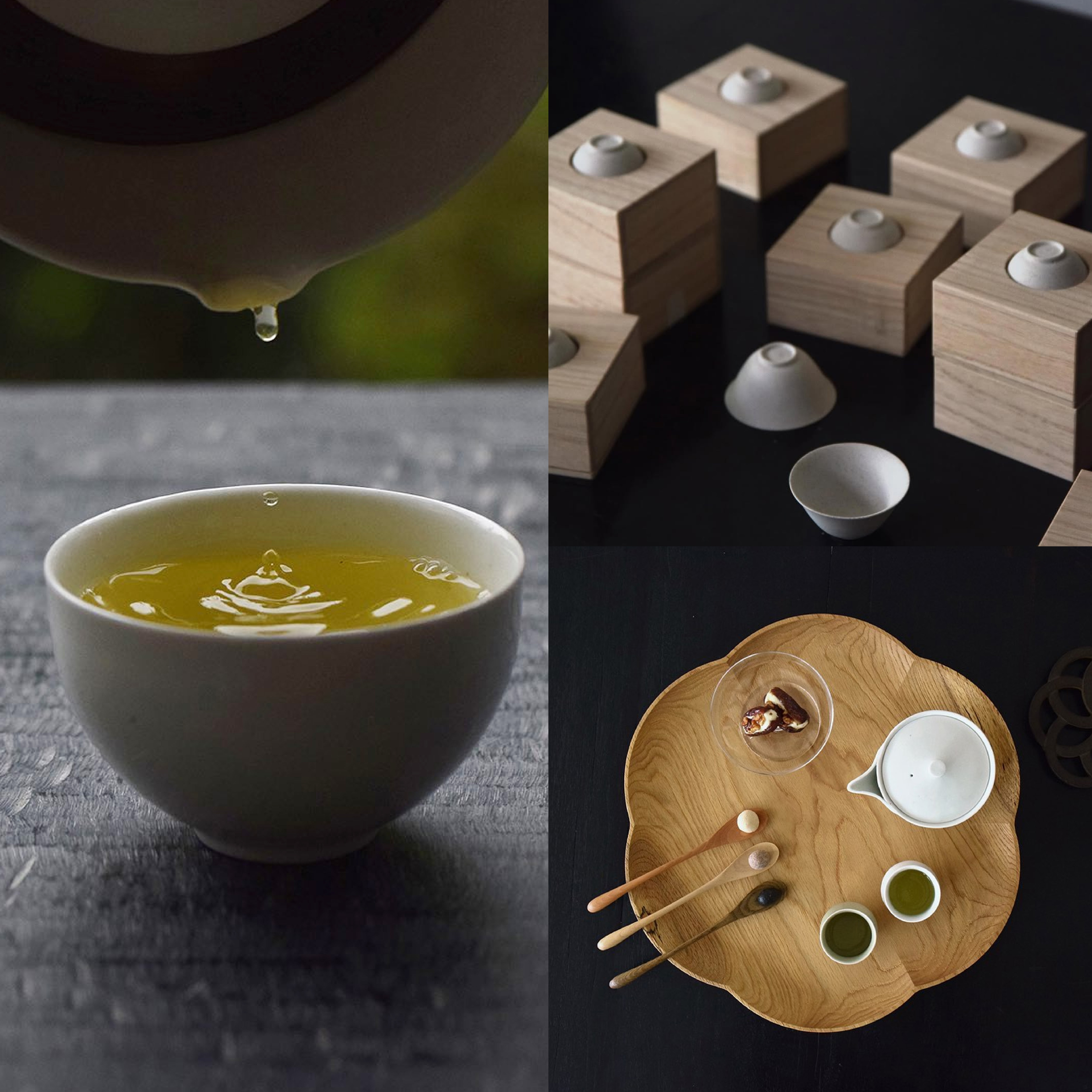 十茶十色ー日本茶の新しいかたちー | Topics | 阪急うめだ本店 HANKYU