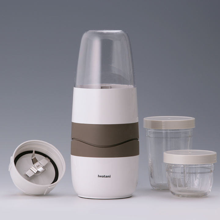 イワタニ「サイレントミルサー」期間限定販売 | 売場ニュース | 川西