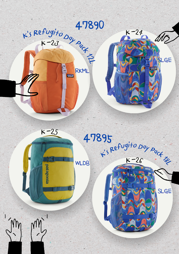 Patagonia 2歳　パタゴニア　新品 パタゴニア 6ヵ月-5歳 Hi-Loft フード付き防寒ダウンジャケット