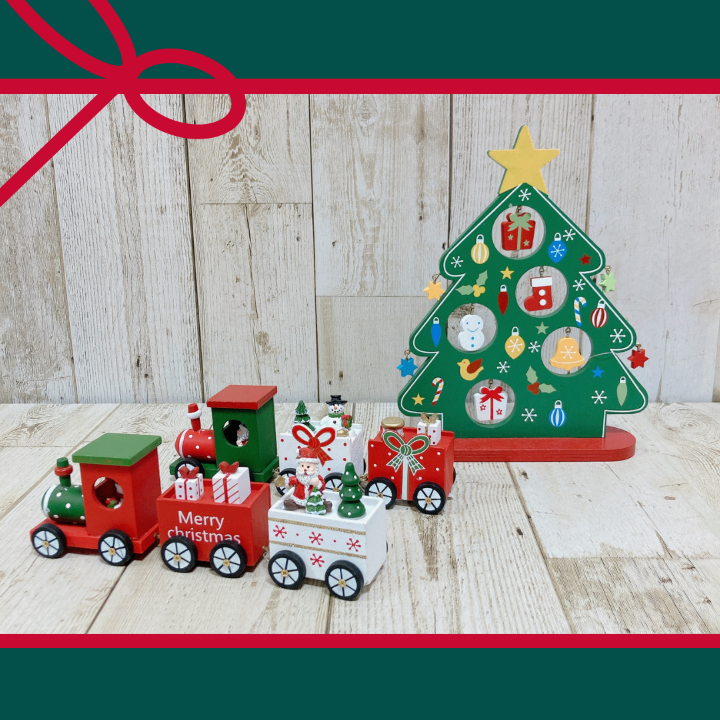 ママイクコ」ハッピーを贈るクリスマス♪ | 売場ニュース | 川西阪急