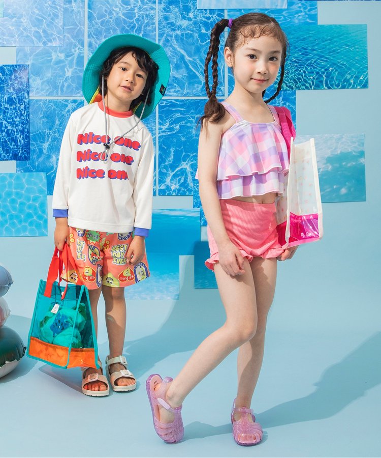 BREEZE(ブリーズ)」わくわく！！夏支度♪ | 売場ニュース | 川西阪急