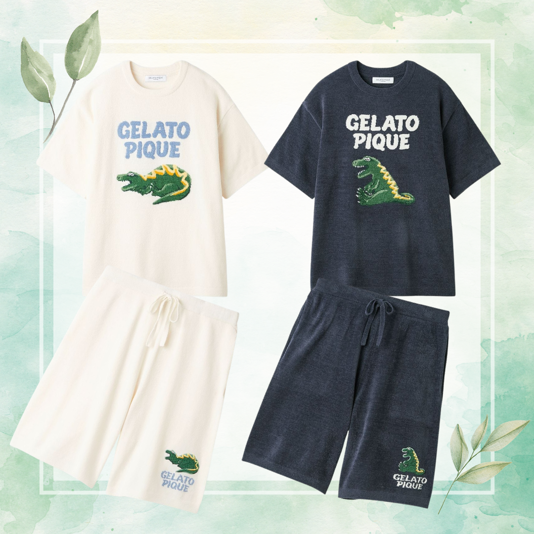 ジェラートピケ」～ダイナソーシリーズ～FOR FATHER'SDAY | 売場