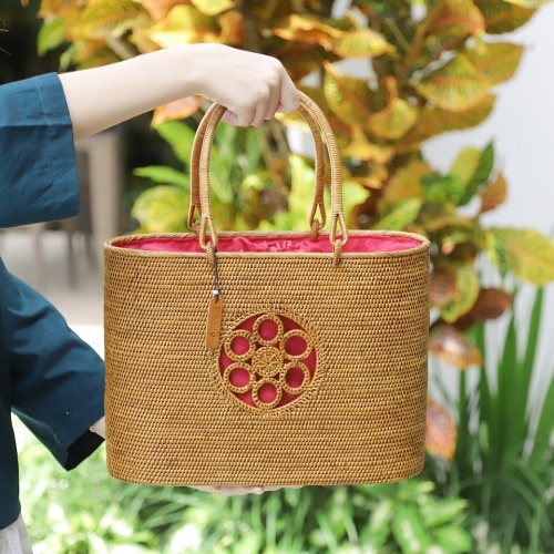 バリ島のアタバッグ アタ雑貨「Rosily」 期間限定ショップ | 売場