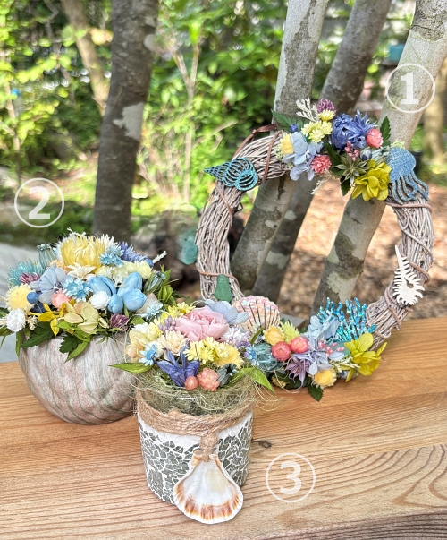 deer garden」期間限定ショップ | 売場ニュース | 川西阪急スクエア