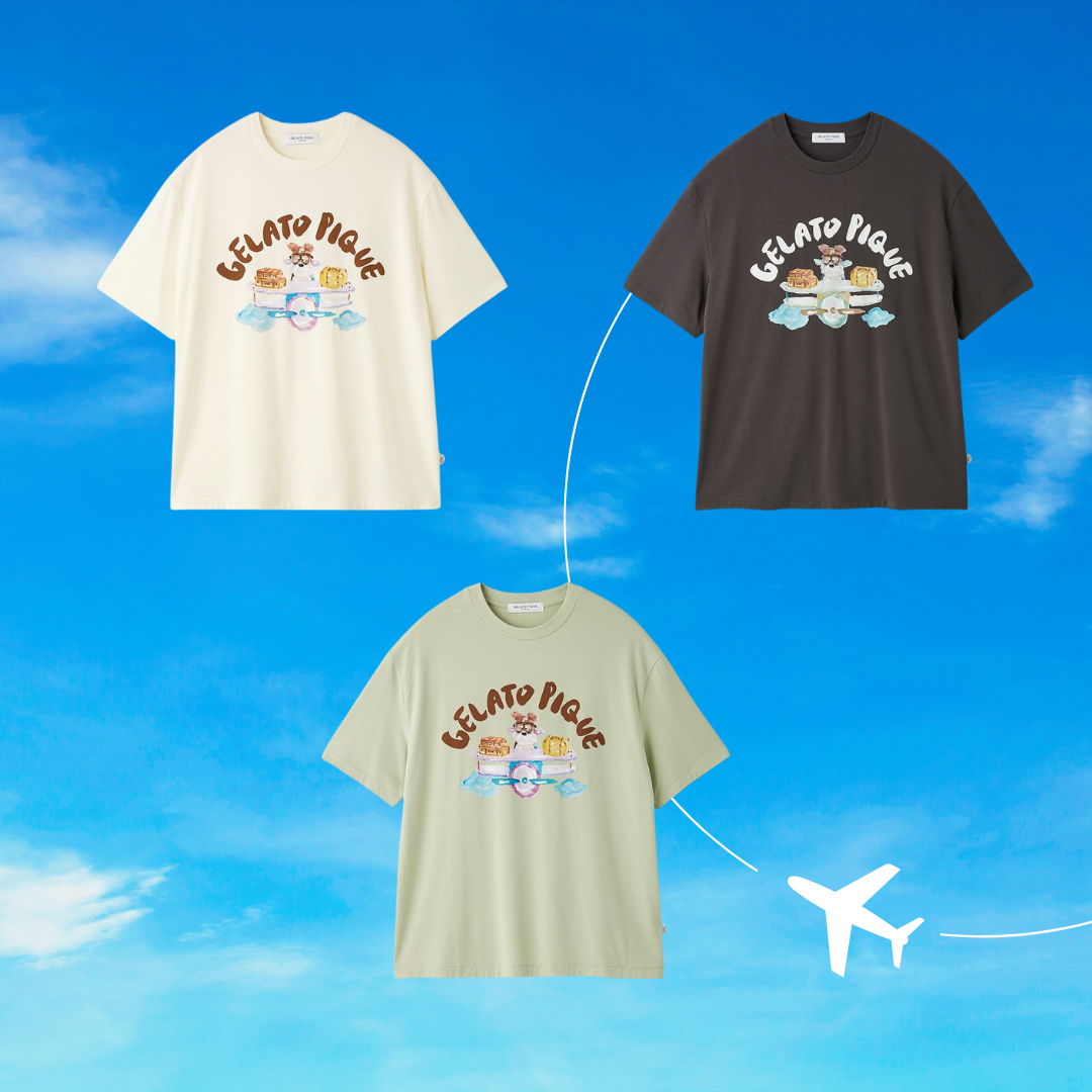 ジェラートピケ』～プレーンドッグシリーズ～ | 売場ニュース | 川西