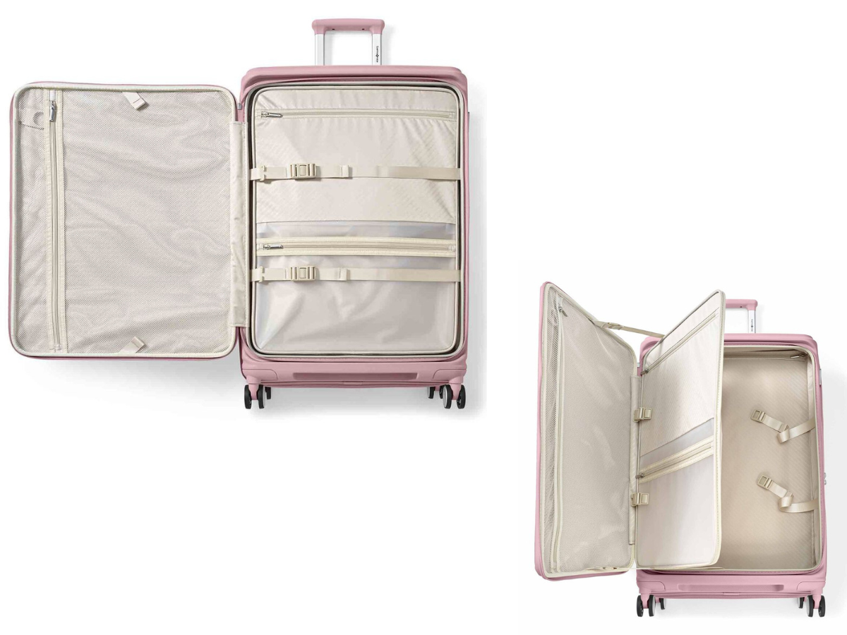 Samsonite(サムソナイト)』限定色発売＆ノベルティキャンペーン実施中