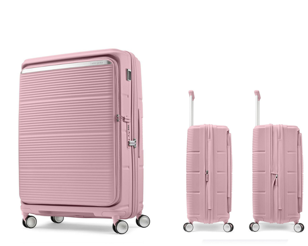Samsonite(サムソナイト)』限定色発売＆ノベルティキャンペーン実施中