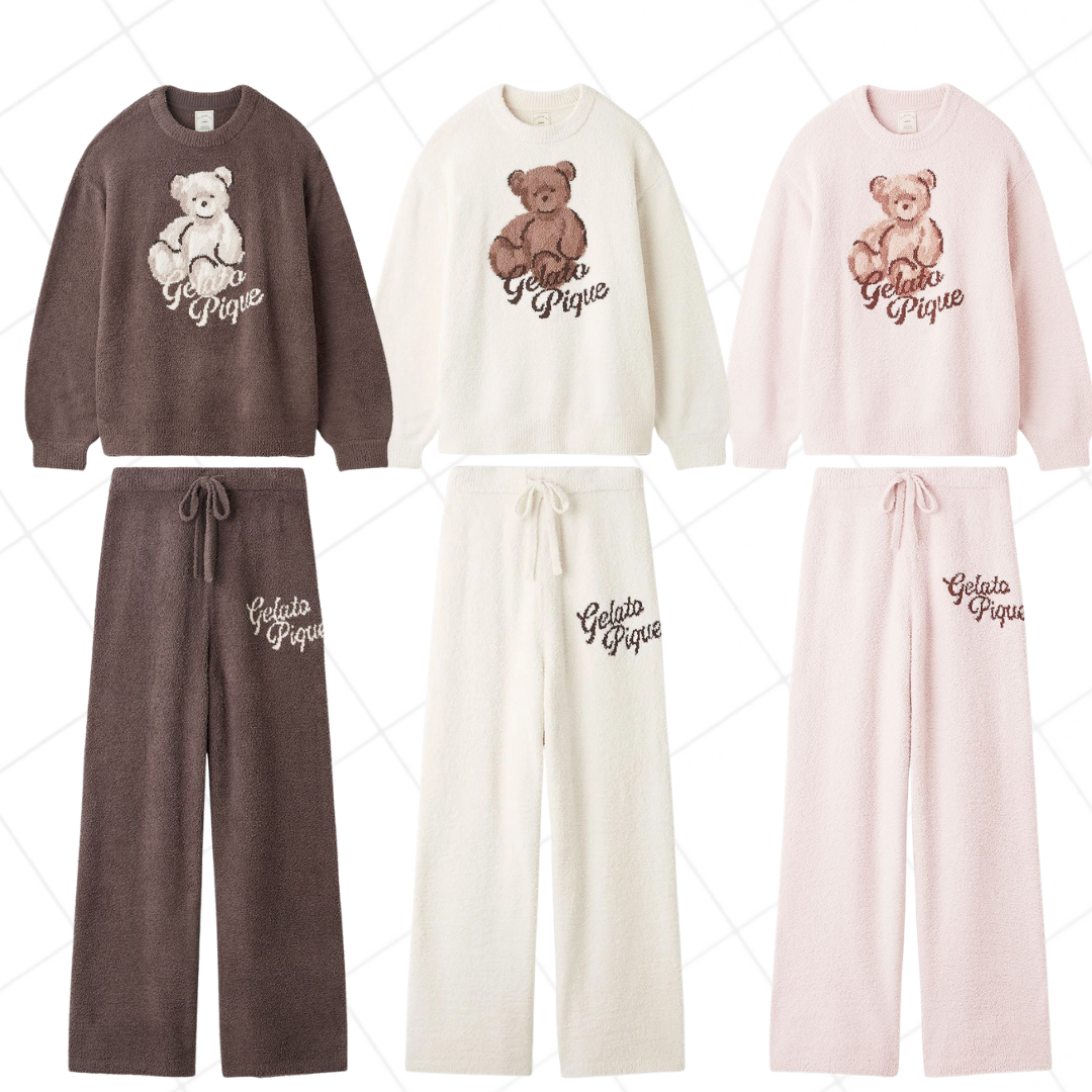 ジェラートピケ」～AUTUMN BEAR COLLECTION～ | 売場ニュース | 川西