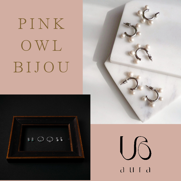 ヒランヤ　パワー　AURA　オーラ　ヒランヤ研究所　正規品 aura（オーラ）」「Pink Owl Bijou（ピンク オウル ビジュー）」期間
